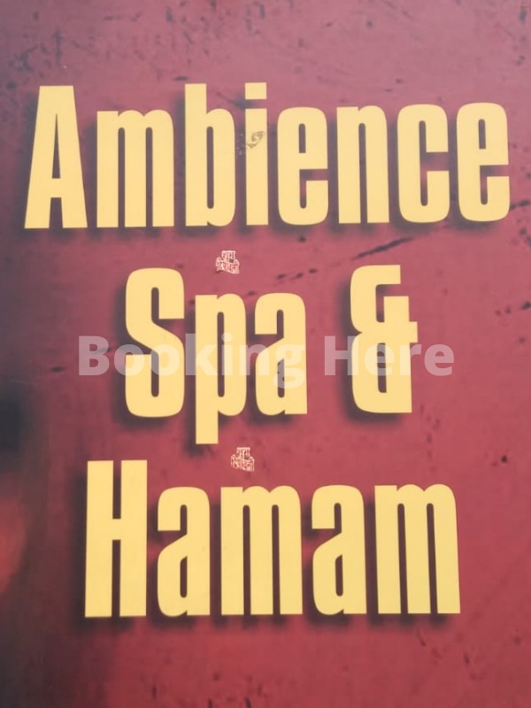 Ambience Spa & Hamam
